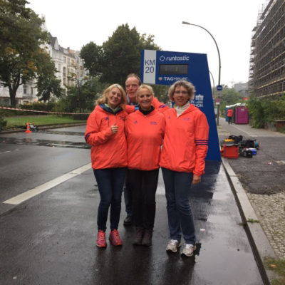 The Berlin Marathon