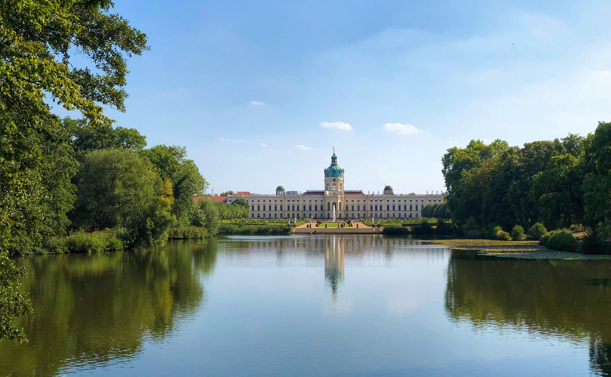 Berlin Schloss Charlottenburg