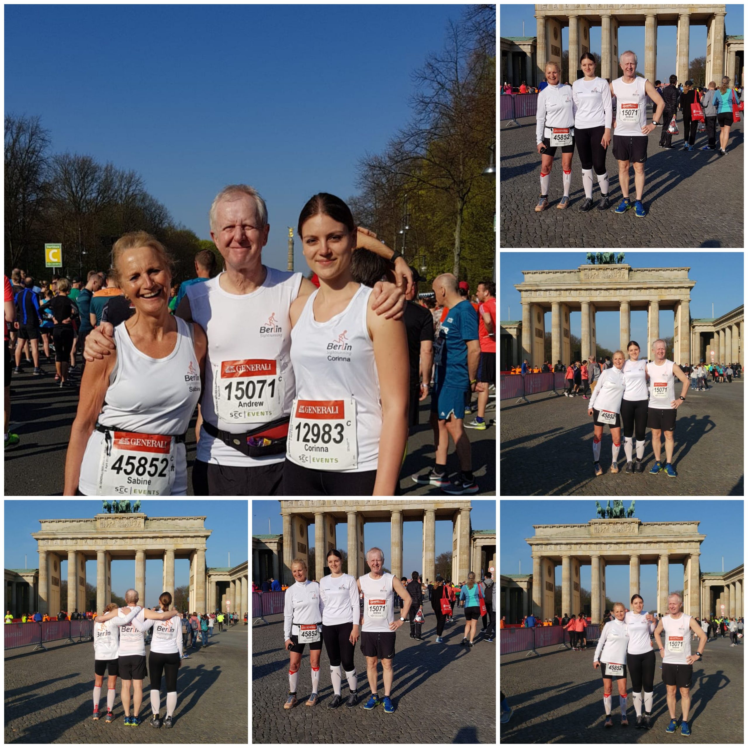 Urban Trail Run Potsdam